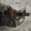 Ступица Mazda LW3W MPV перед, прав ABS голая