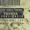 Компьютер ДВС Toyota Harrier 89981-48210 / 275200-0361 3MZ MCU38