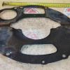 Кожух маховика Toyota 11355-11012 Raum/Corolla II EXZ10/EL50 5E 2WD a/t A244L/A242L пластина ( металл )