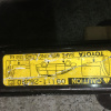 Домкрат Toyota Estima ACR30 09111-28030 1250 кг.