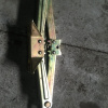 Домкрат Honda Avancier TA1/TA3/CC2/CC3/UA1/UA2/UA3/KA7/KA8/KA9/EY6/EY7/EY8/EY9/BB1/BB4/RN1/RN2/RN3/RN4/RN5 89310-SP0-003 800 кг. (C).