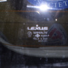 Дверь задняя Lexus GX470 UZJ120 '2002-2009 Камера,спойлер (Дефект)