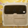 Дверь задняя Lexus GX470 UZJ120 '2002-2009 Камера,спойлер (Дефект)