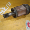 Привод BMW E70 X5 M57N2/N52N/N62N перед, лев '2008 31607545125