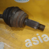 Привод BMW E70 X5 M57N2/N52N/N62N перед, лев '2008 31607545125