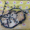Коса ДВС Toyota 1ZZ-FE Wish ZNE10 '01.2003-08.2005 2WD a/t ДЕФЕКТ U341E 9 конт мех. заслонка + комп 89661-68010 контакты комп. в 4 ряда