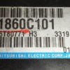 Компьютер Mitsubishi Outlander 1860C101 / E6T80771 4B11 GG2W 4WD гибрид 1VVTi '2013-2021