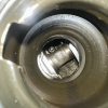 Двигатель Mitsubishi 4G94-NS4356 GDI MR578557 Dion CR6W