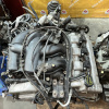 Двигатель Mazda AJ-6202463 4WD DOHC 24 кл. V6 БЕЗ КОНДЁРА Tribute EPEW