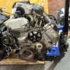 Двигатель Mazda AJ-348966 4WD DOHC 24 кл. V6  197 л.с MPV LWFW