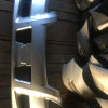 Бампер Toyota Blade GRE152 перед с туманками 52119-12B20