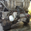 Двигатель Ford Territory Barra I6-Б/Н 6-ступ. ZF 6HP26 4WD 4.0L 250222 '2005