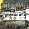 Двигатель Ford Territory Barra I6-Б/Н 6-ступ. ZF 6HP26 4WD 4.0L 250222 '2005