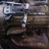 Двигатель Suzuki M16A-1182965 БЕЗ НАВЕСНОГО  4 катушки Grand Vitara TA74W-100299 '2008-2012