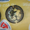 Колодки тормозные(ручника) Toyota Estima ACR30/MCR30 в сборе с пружинками R