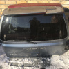 Дверь задняя SUBARU Forester SF5 '1997-1999 дефект спойлера