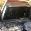 Дверь задняя SUBARU Forester SF5 '1997-1999 дефект спойлера
