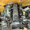 Двигатель Mazda/Nissan R2-E-864552 БЕЗ ГЕНЕРАТОРА Bongo#Vanette SK22MN