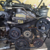 Двигатель Toyota 1SZ-FE-0281514 БЕЗ ГЕНЕРАТОРА ,ПРОБЕГ 86 Т КМ Vitz/Platz SCP10 '2001-