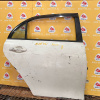 Дверь боковая Toyota Corolla Axio NZE141 зад, прав Дефект(цена за голое железо)