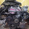 Двигатель Toyota 1SZ-FE-0271714 без генератора  пробег 68т.км Vitz/Platz SCP11-0005870 '2001-