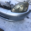 Ноускат Toyota Vitz NCP10 1NZ '1999-2001 a/t Дефект бампера ф.52-001