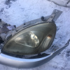 Ноускат Toyota Vitz NCP10 1NZ '1999-2001 a/t Дефект бампера ф.52-001