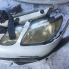 Ноускат Mitsubishi Airtrek CU2W '2001-2002 a/t (дефект обвеса) ф.P1499 тум.0864