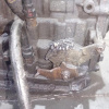 АКПП Ford Fiesta 5 FYJA 1.6L AW80 4AT (дефект селектора) 4S6P7000AD, 1765826 CBK/JH/JD '2001-