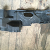 Защита радиатора Nissan K12 March R 62822-AX000