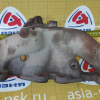 Коллектор выпускной Toyota/Daihatsu HC-EJ Cami#Terios J100 17140-87129