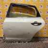 Дверь боковая NISSAN Teana J32 зад, лев Дефект (цена за голое железо)