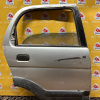 Дверь боковая Daihatsu Terios J100G зад, прав Дефект с накладкой (цена за голое железо)