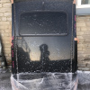 Крыша TOYOTA Vitz SCP10 3door (люк)