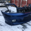 Ноускат Toyota Funcargo NCP20 '1999-2002 a/t без фар (обвес) тум.52-026