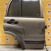 Дверь боковая Suzuki/Chevrolet Vitara#Tracker TJ52W '1998 зад, прав Дефект (цена за голое железо)