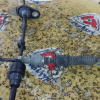 Трос переключения Акпп Toyota Vista Ardeo SV50 3S-FSE 2WD U240E длина 2030-2040 мм. 33820-32411
