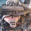 Двигатель Toyota 5E-FE-204184 катушечный  БЕЗ НАВЕСНОГО Caldina/Corolla/Corsa/Raum EXZ10--0112899