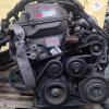 Двигатель Toyota 1ZZ-0423181 ПРОБЕГ 78 Т КМ Vista Ardeo ZZV50-0019623 '1998-1999