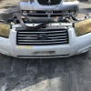 Ноускат Subaru Forester SG5 '2005-2007 a/t ф.1761 ксенон+туманки