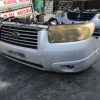 Ноускат Subaru Forester SG5 '2005-2007 a/t ф.1761 ксенон+туманки
