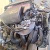 Двигатель Toyota 1SZ-FE-0256392 БЕЗ ГЕНЕРАТОРА ,ПРОБЕГ 72 Т КМ Vitz/Platz SCP10-0004316 '2001-