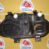 Фара Volkswagen Golf 4 1J1/1J5 лев RHD галоген (без туманки) 1J2941015B