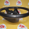 Руль Mercedes CLS-Class W219/C219 4 спицы кожа с кнопками, крышка без Airbag A2308600002 A21946016039E37