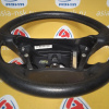 Руль Mercedes CLS-Class W219/C219 4 спицы кожа с кнопками, крышка без Airbag A2308600002 A21946016039E37