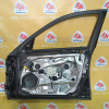 Дверь боковая Mercedes C-Class W204 перед, прав в сборе, чёрный 197U A2047206000 '2008