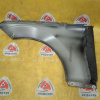 Крыло Mercedes C-Class W204 перед, прав чёрное 197U (порвано) A2048800218, A2048801418
