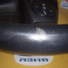 Руль Mercedes C-Class W204 '2008 4 спицы кожа с кнопками, крышка без Airbag A2044600303