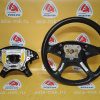 Руль Mercedes C-Class W204 '2008 4 спицы кожа с кнопками, крышка без Airbag A2044600303
