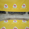 Бампер Mercedes C-Class W204 '2007-2011 зад Седан 650U AVG C200 Kompressor A2048851025